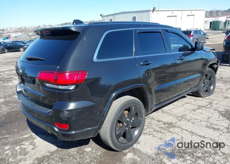 2015 Jeep Grand Cherokee Altitude z USA, uszkodzony, nr VIN 1C4RJFAG9FC924558